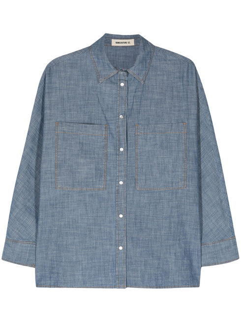 SEMICOUTURE SHIRT